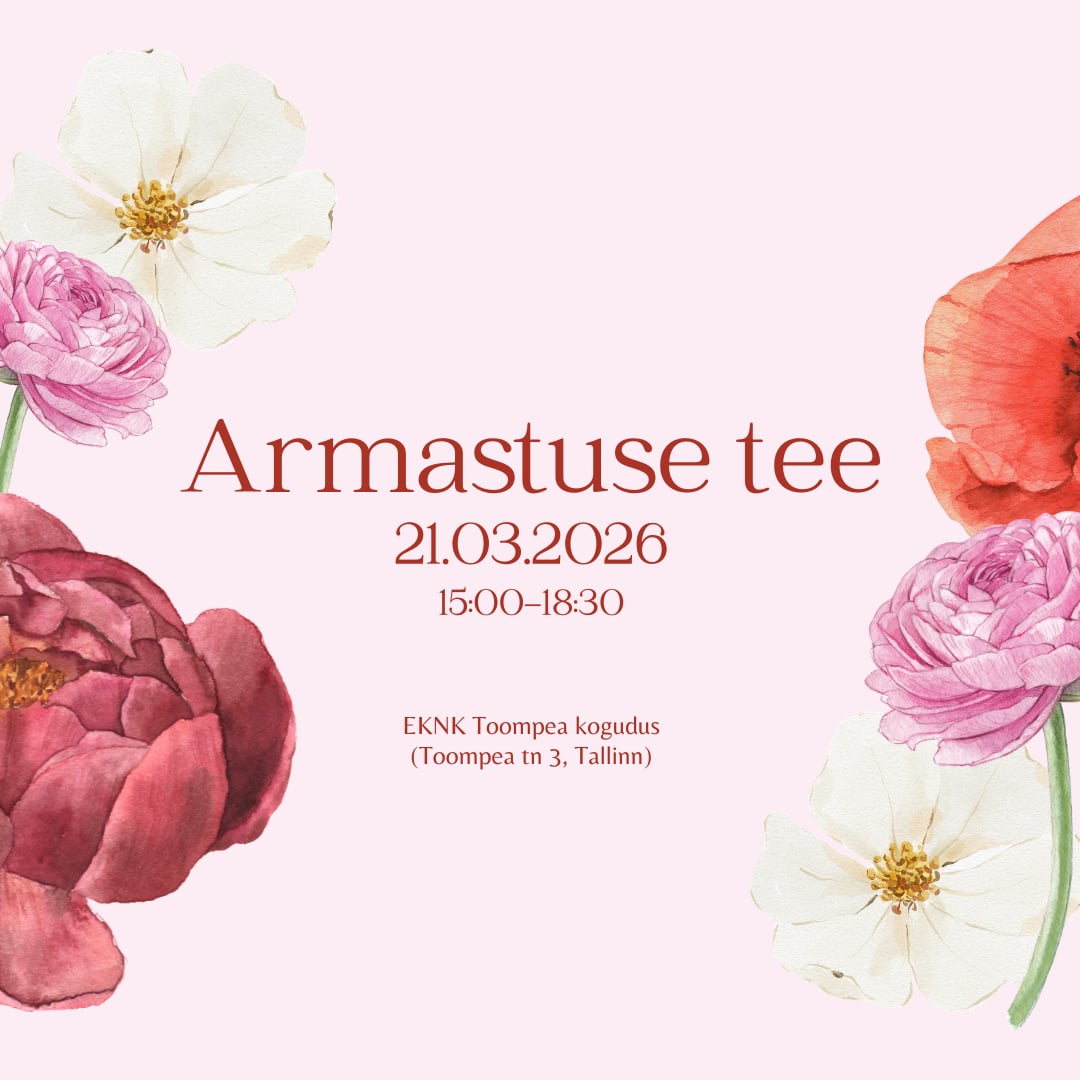 Armastuse tee tapahtuma